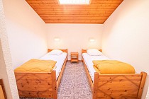 4-kamer apt. + mezzanine voor max. 8 pers. COMFORT (huisnr. 17A)